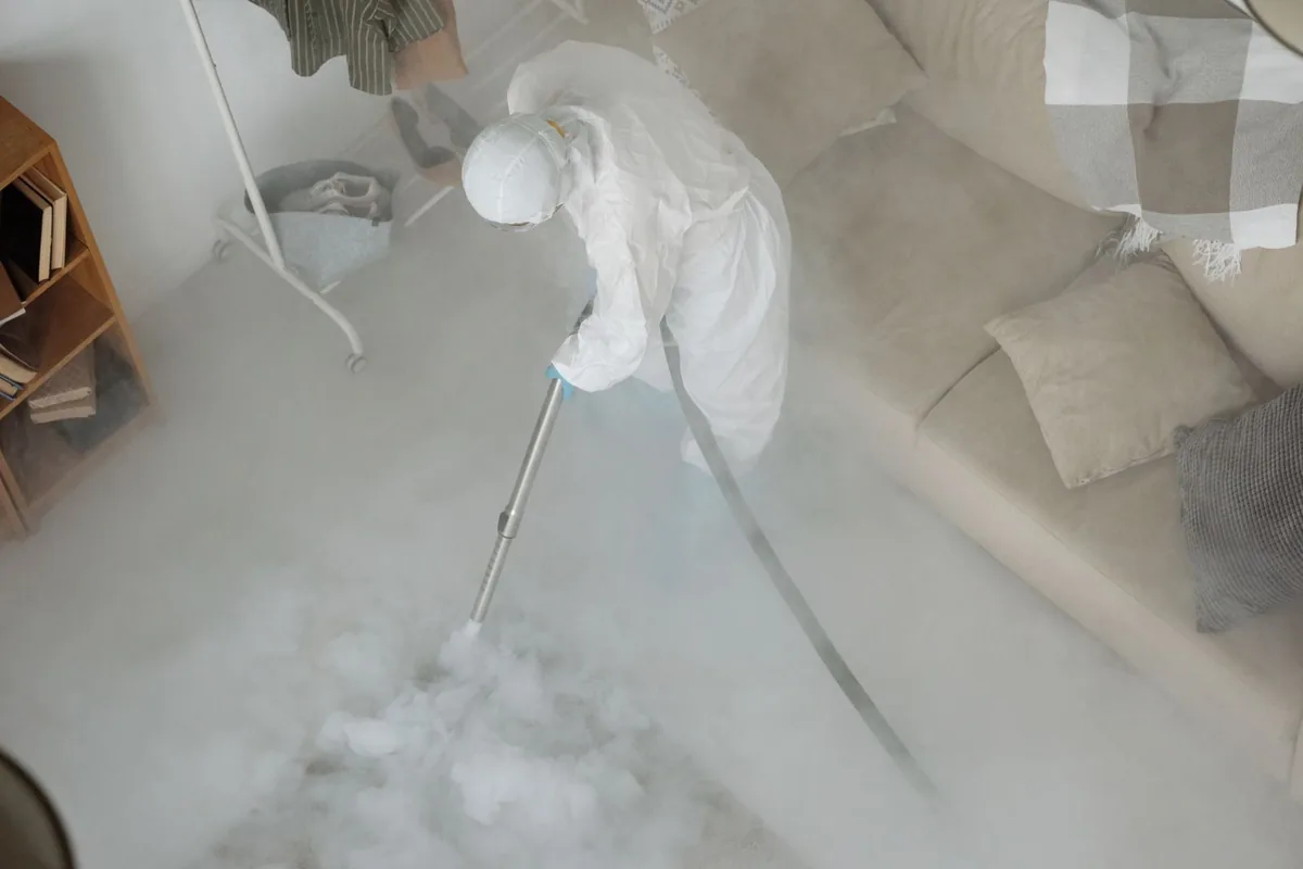Crime Scene Cleanup in Ridge Manor, FL